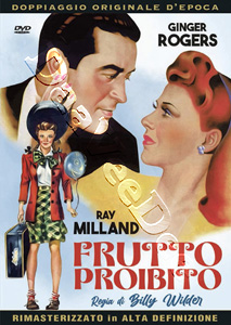 The Major and the Minor (1942)  (DVD)